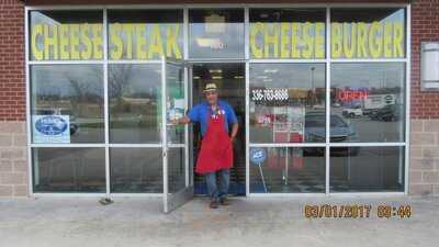 Monks cheesesteaks &cheeseburgers Llc, Greensboro