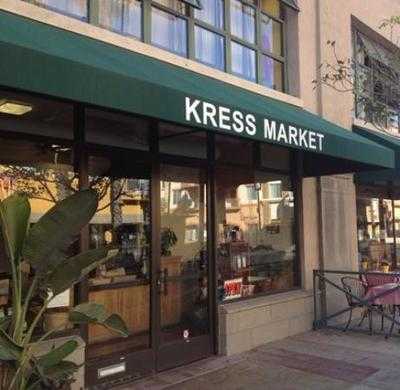 Kress Market, Long Beach