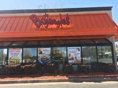 Bojangles, Winston Salem