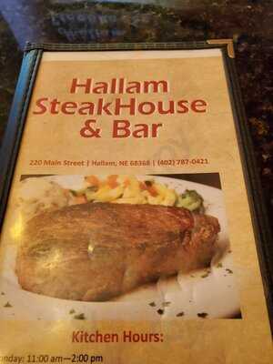 Hallam Steakhouse & Bar, Lincoln