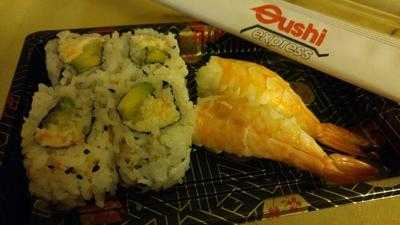 Sushi Express, Tacoma