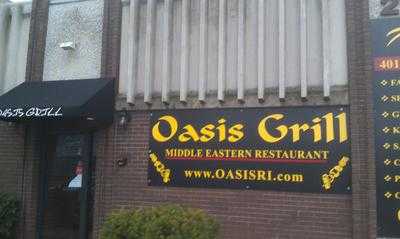 Oasis Grill, Providence