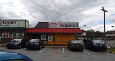 Pizza City & Subs, Winston Salem