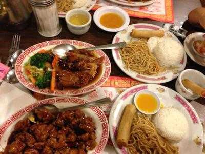 Hong Kong Restaurant, Bakersfield