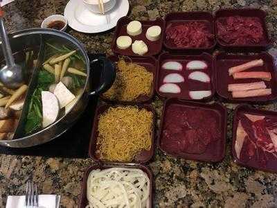 Zhabuki Asian Shabu Restaurant, Plano