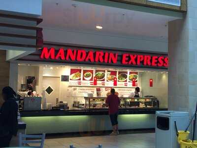 Mandarin Express, Little Rock