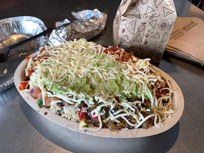 Chipotle Mexican Grill