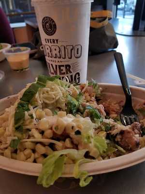 Chipotle Mexican Grill, Providence