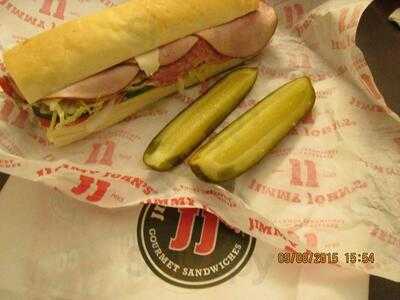 Jimmy John's, Greenville