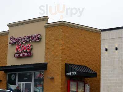 Smoothie King, Baton Rouge