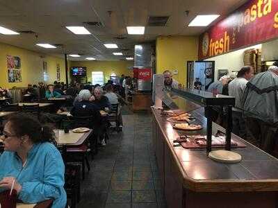 Cicis Pizza, Chattanooga