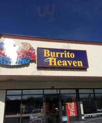 Burrito Heaven, Anchorage