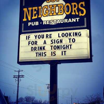 Neighbors Pub