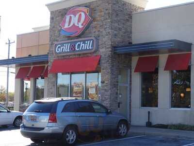 Dairy Queen Grill & Chill, Greenville