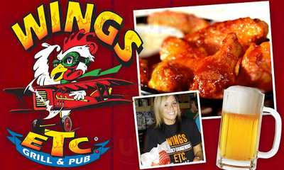 Wings Etc., Fort Wayne