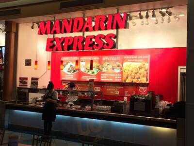 Mandarin Express, Winston Salem