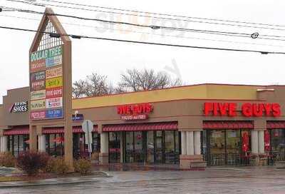 Five Guys, Boise