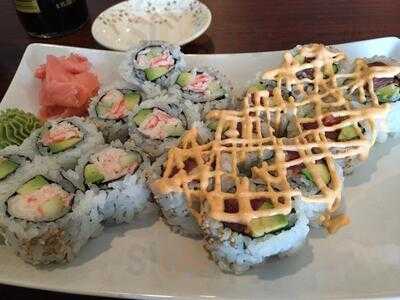 Kitaro Sushi, Plano