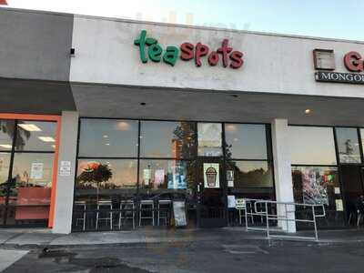 Tea Spots, Pasadena