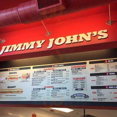 Jimmy John's, Tacoma