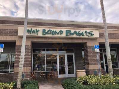 Way Beyond Bagels, Boca Raton