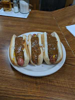 Louie's Texas Red Hots, Buffalo