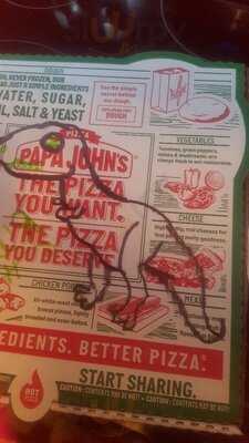 Papa Johns Pizza, Aurora