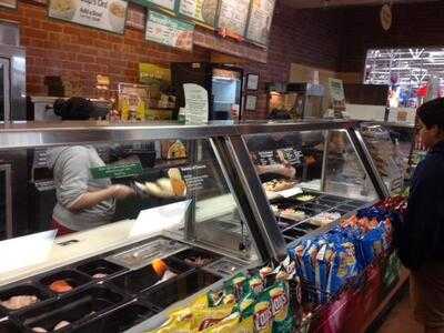 Subway, Marietta