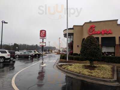 Chick-fil-A, Greenville