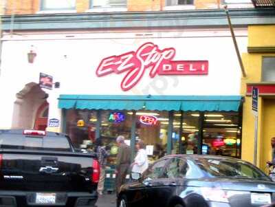 E-Z Stop Deli, Berkeley