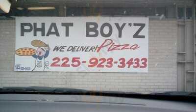 Phat Boyz Pizza, Baton Rouge