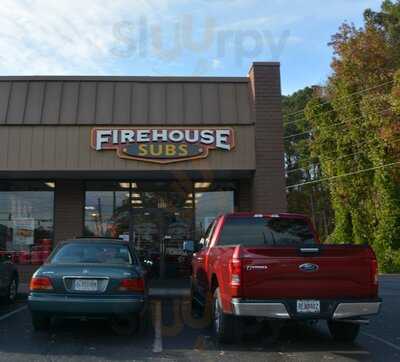 Firehouse Subs, Marietta