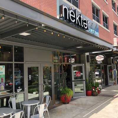 Nekter Juice Bar, Eugene