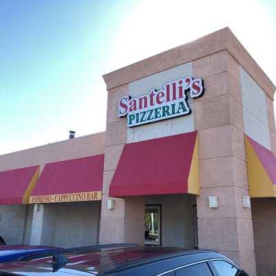 Santelli's Pizzeria, Henderson