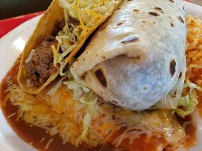 Mexican Burrito, Wichita