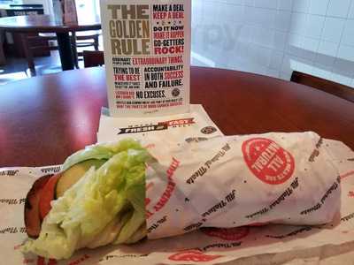 Jimmy John's, St. Petersburg