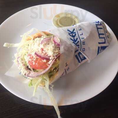 Little Greek Fresh Grill, Plano