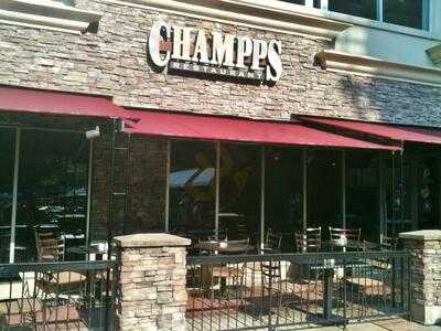 Champps, Arlington