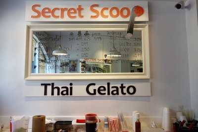 Secret Scoop