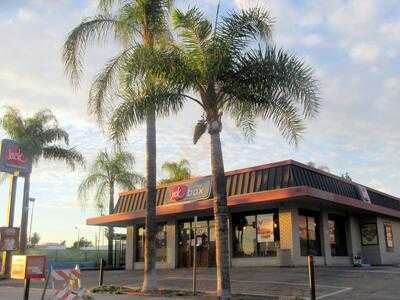 Jack in the Box, Pasadena