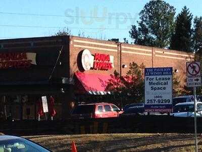 Panda Express