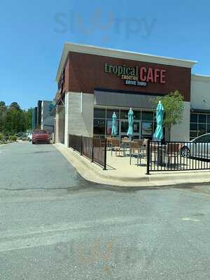 Tropical Smoothie Cafe, Little Rock