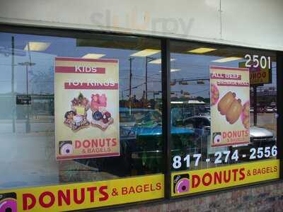 Omg Donuts, Arlington