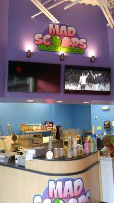 Mad Scoops Custom Ice Cream