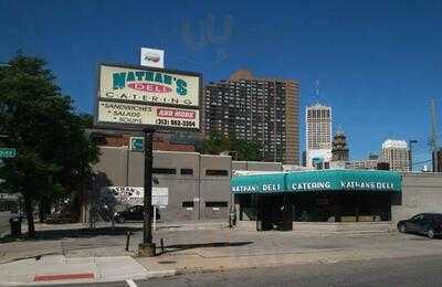 Nathan's Deli, Detroit