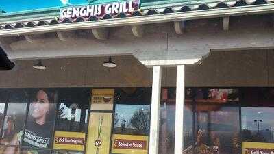 Genghis Grill, Reno