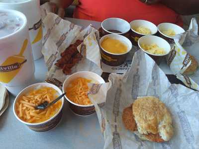 Biscuitville, Winston Salem