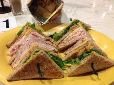 Mcalister's Deli