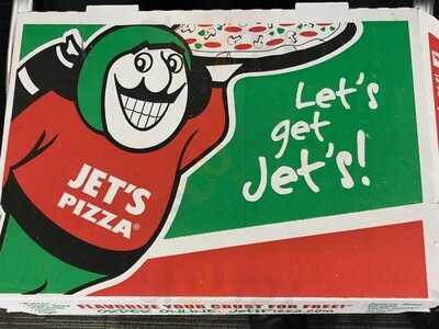 Jet's Pizza, Detroit