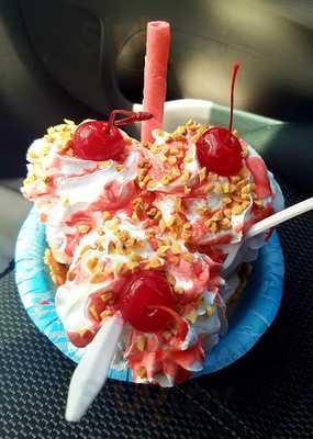 La Michoacana Ice Cream, Riverside